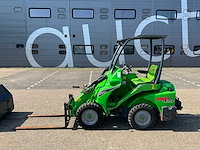 2019 avant 423 mini wiellader met aanbouwdelen - afbeelding 35 van  35