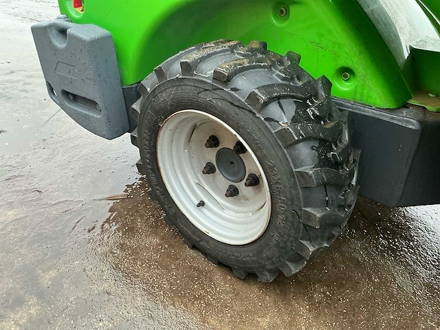 2019 avant 523 shovel - afbeelding 17 van  18