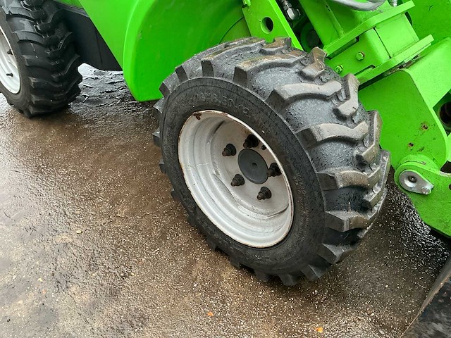 2019 avant 523 shovel - afbeelding 2 van  18