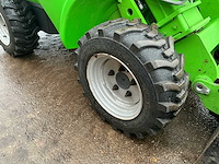 2019 avant 523 shovel - afbeelding 2 van  18