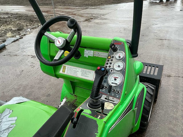 2019 avant 523 shovel - afbeelding 4 van  18