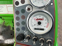 2019 avant 523 shovel - afbeelding 5 van  18