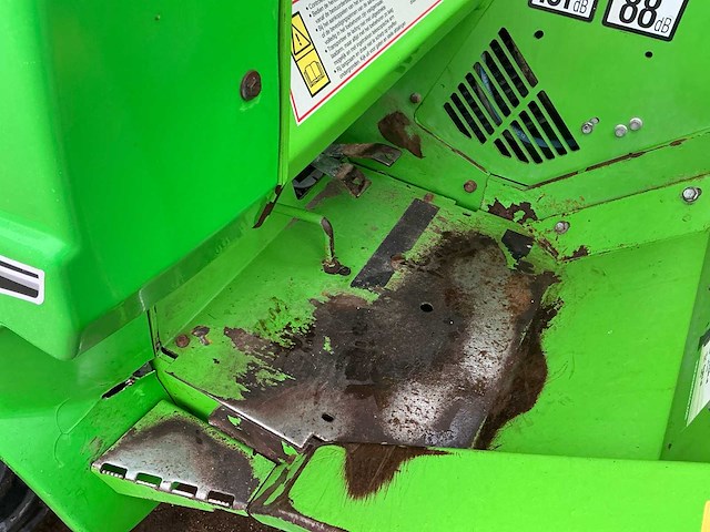 2019 avant 523 shovel - afbeelding 6 van  18