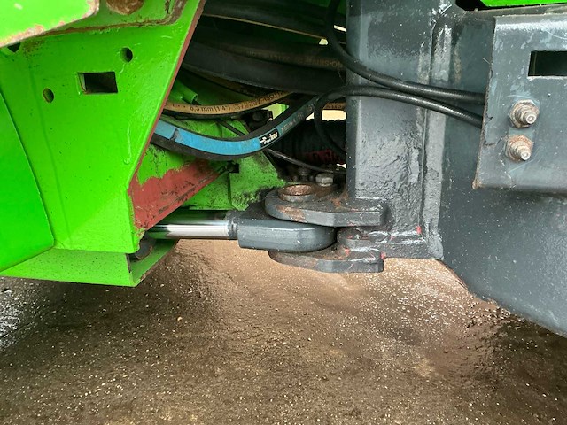 2019 avant 523 shovel - afbeelding 16 van  18