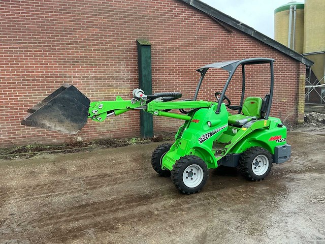 2019 avant 523 shovel - afbeelding 7 van  18