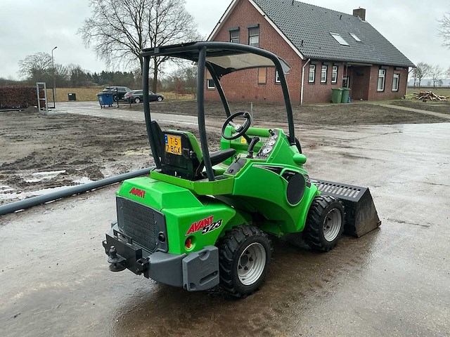 2019 avant 523 shovel - afbeelding 9 van  18