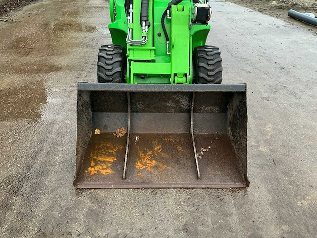 2019 avant 523 shovel - afbeelding 11 van  18