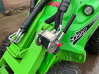 2019 avant 523 shovel - afbeelding 12 van  18