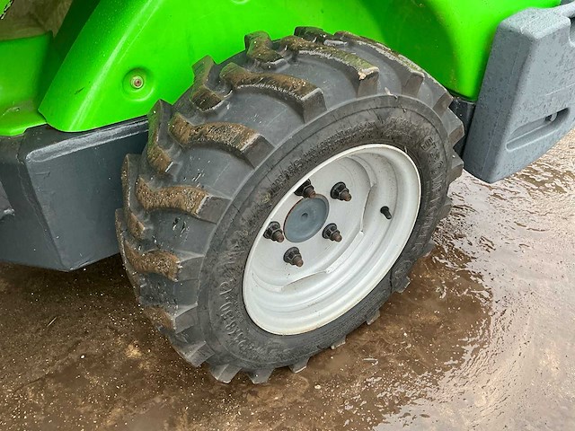 2019 avant 523 shovel - afbeelding 15 van  18