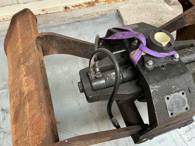 2019 bakker air-box 100 schalen grijper - afbeelding 3 van  13