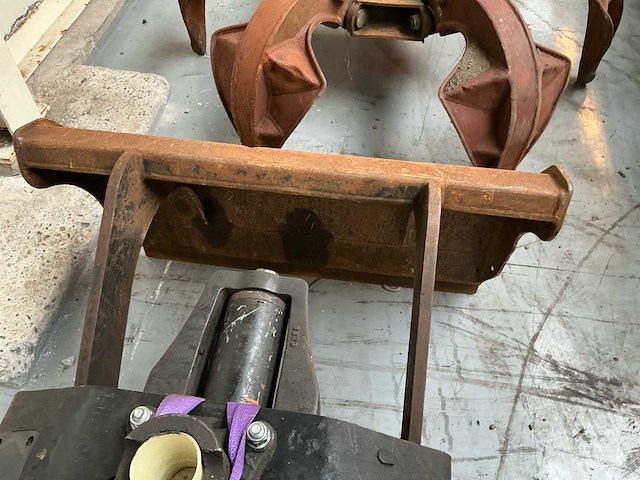 2019 bakker air-box 100 schalen grijper - afbeelding 4 van  13