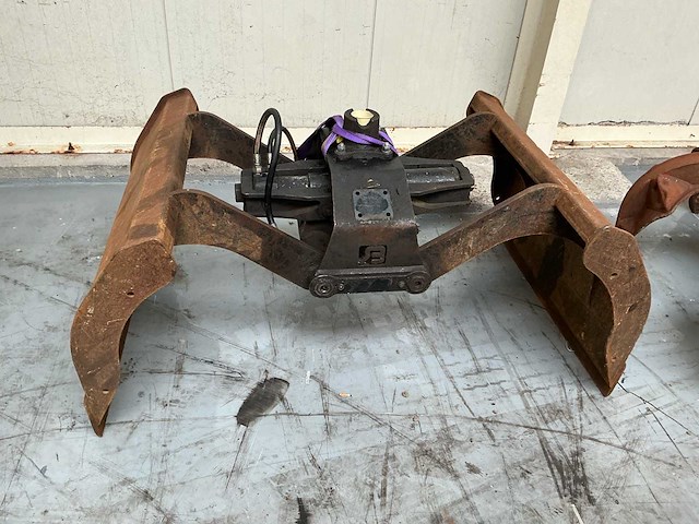 2019 bakker air-box 100 schalen grijper - afbeelding 6 van  13