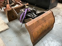 2019 bakker air-box 100 schalen grijper - afbeelding 9 van  13