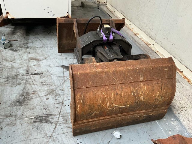 2019 bakker air-box 100 schalen grijper - afbeelding 10 van  13