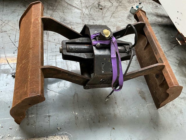 2019 bakker air-box 100 schalen grijper - afbeelding 12 van  13