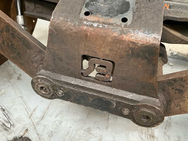 2019 bakker air-box 100 schalen grijper - afbeelding 13 van  13