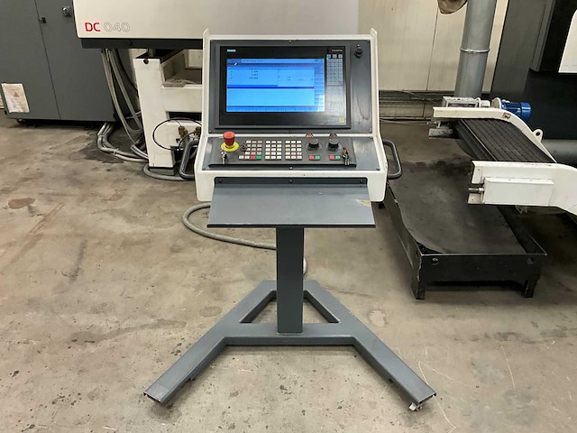 2019 balliu rp 1500n cnc-co2 lasersnijmachine - afbeelding 2 van  14