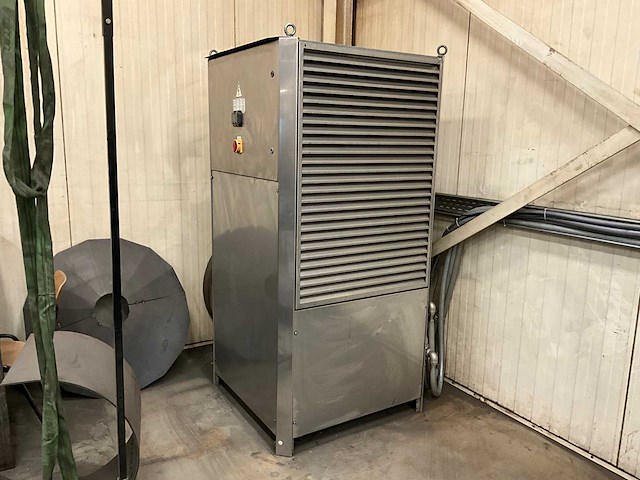 2019 balliu rp 1500n cnc-co2 lasersnijmachine - afbeelding 3 van  14