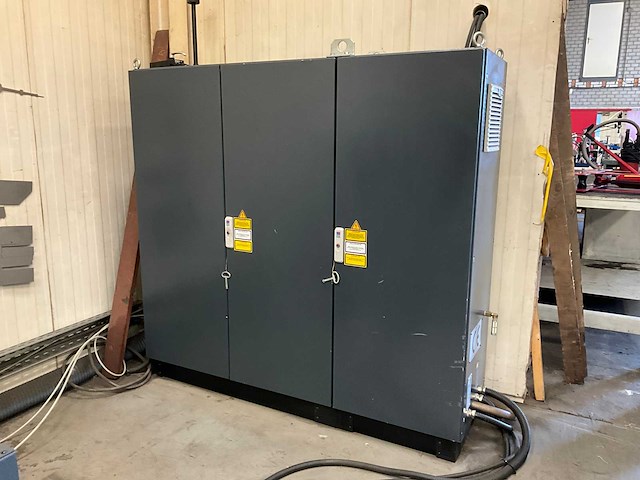 2019 balliu rp 1500n cnc-co2 lasersnijmachine - afbeelding 5 van  14