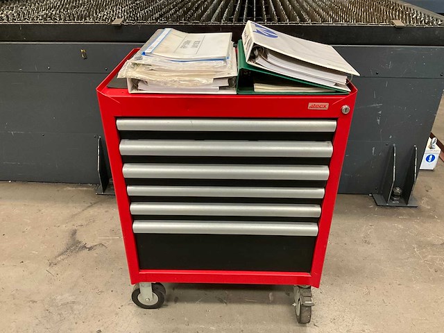 2019 balliu rp 1500n cnc-co2 lasersnijmachine - afbeelding 6 van  14
