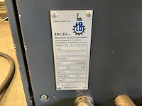 2019 balliu rp 1500n cnc-co2 lasersnijmachine - afbeelding 9 van  14