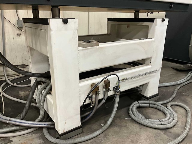 2019 balliu rp 1500n cnc-co2 lasersnijmachine - afbeelding 12 van  14