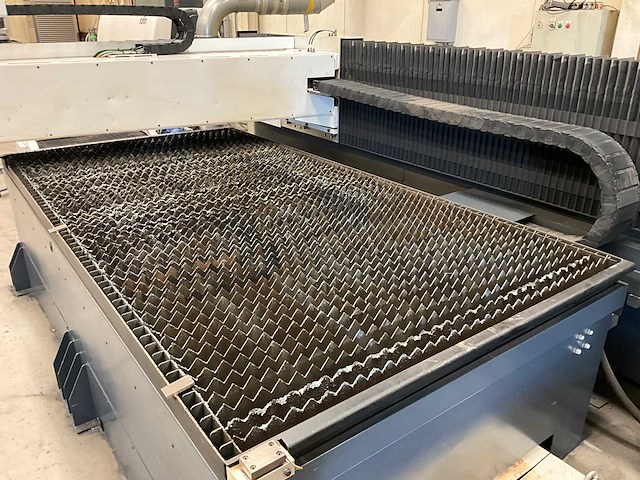 2019 balliu rp 1500n cnc-co2 lasersnijmachine - afbeelding 14 van  14