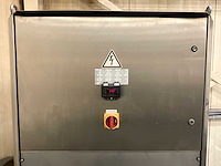2019 balliu rp 1500n cnc-co2 lasersnijmachine - afbeelding 4 van  8
