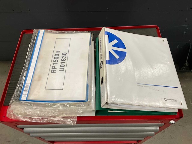 2019 balliu rp 1500n cnc-co2 lasersnijmachine - afbeelding 6 van  8