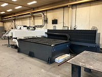 2019 balliu rp 1500n cnc-co2 lasersnijmachine - afbeelding 5 van  8