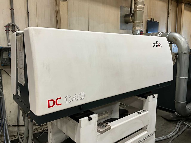 2019 balliu rp 1500n cnc-co2 lasersnijmachine - afbeelding 7 van  8