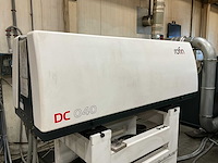 2019 balliu rp 1500n cnc-co2 lasersnijmachine - afbeelding 7 van  8