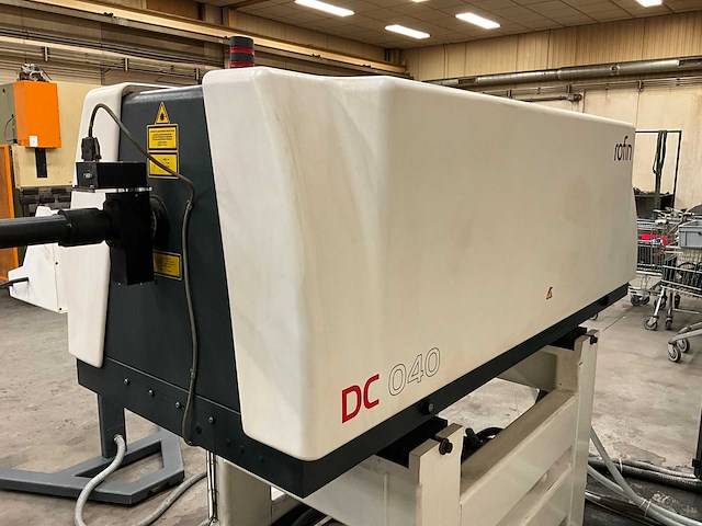 2019 balliu rp 1500n cnc-co2 lasersnijmachine - afbeelding 8 van  8