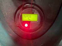 2019 baoli ep16-no1 elektrische palletwagen - afbeelding 4 van  4