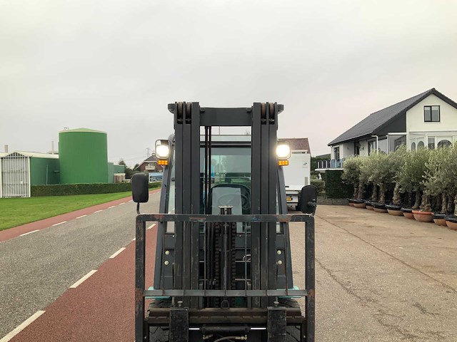 2019 baoli/kion kbg30 vorkheftruck - afbeelding 5 van  30