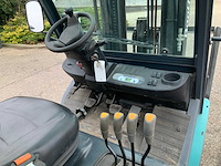 2019 baoli/kion kbg30 vorkheftruck - afbeelding 7 van  30