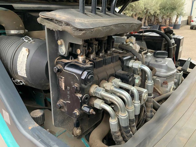 2019 baoli/kion kbg30 vorkheftruck - afbeelding 22 van  30