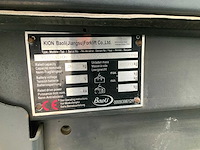 2019 baoli/kion kbg30 vorkheftruck - afbeelding 24 van  30