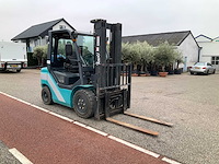 2019 baoli/kion kbg30 vorkheftruck - afbeelding 25 van  30