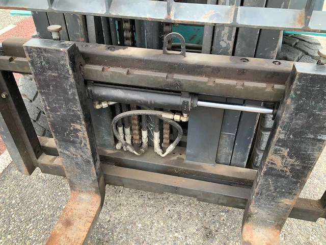 2019 baoli/kion kbg30 vorkheftruck - afbeelding 3 van  30