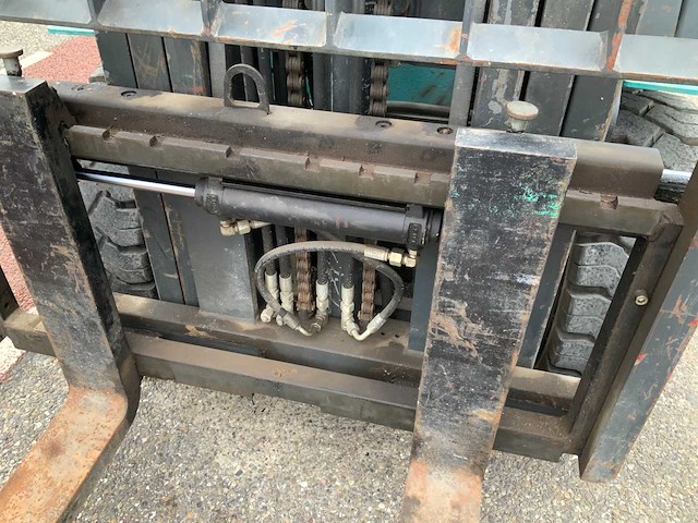 2019 baoli/kion kbg30 vorkheftruck - afbeelding 4 van  30