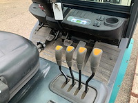 2019 baoli/kion kbg30 vorkheftruck - afbeelding 10 van  30