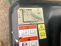 2019 baoli/kion kbg30 vorkheftruck - afbeelding 17 van  30