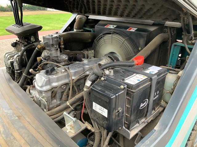 2019 baoli/kion kbg30 vorkheftruck - afbeelding 18 van  30