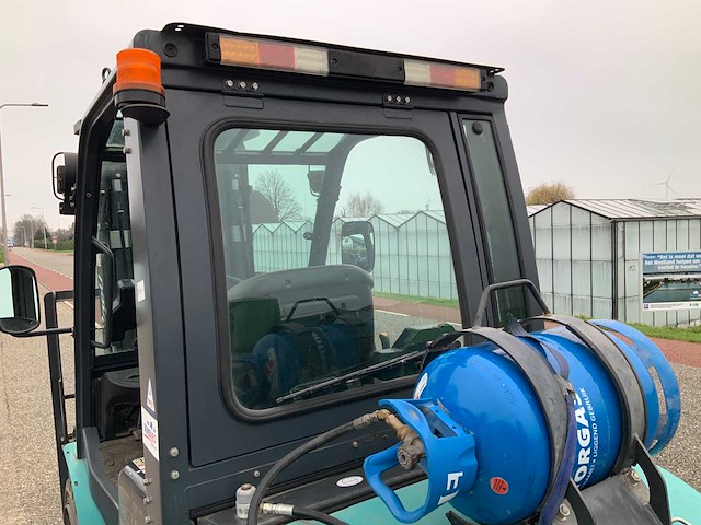 2019 baoli/kion kbg30 vorkheftruck - afbeelding 19 van  30