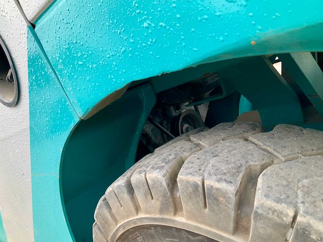 2019 baoli/kion kbg30 vorkheftruck - afbeelding 21 van  30