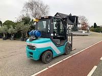 2019 baoli/kion kbg30 vorkheftruck - afbeelding 27 van  30