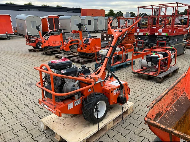 2019 barreto 1620 grondfrees - afbeelding 8 van  12