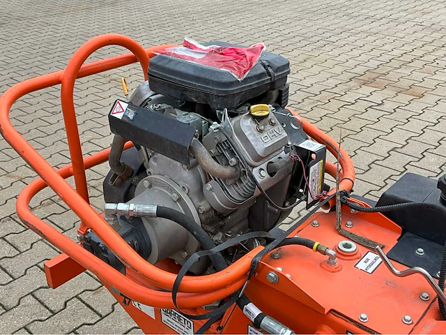 2019 barreto 1620 grondfrees - afbeelding 11 van  12