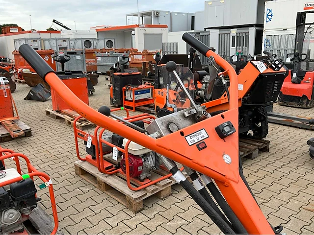2019 barreto 1620 grondfrees - afbeelding 4 van  12